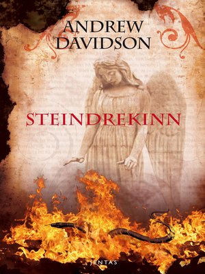 cover image of Steindrekinn